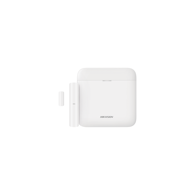 Kit Alarma AX PRO Hikvision con Hub y Contacto Magnético