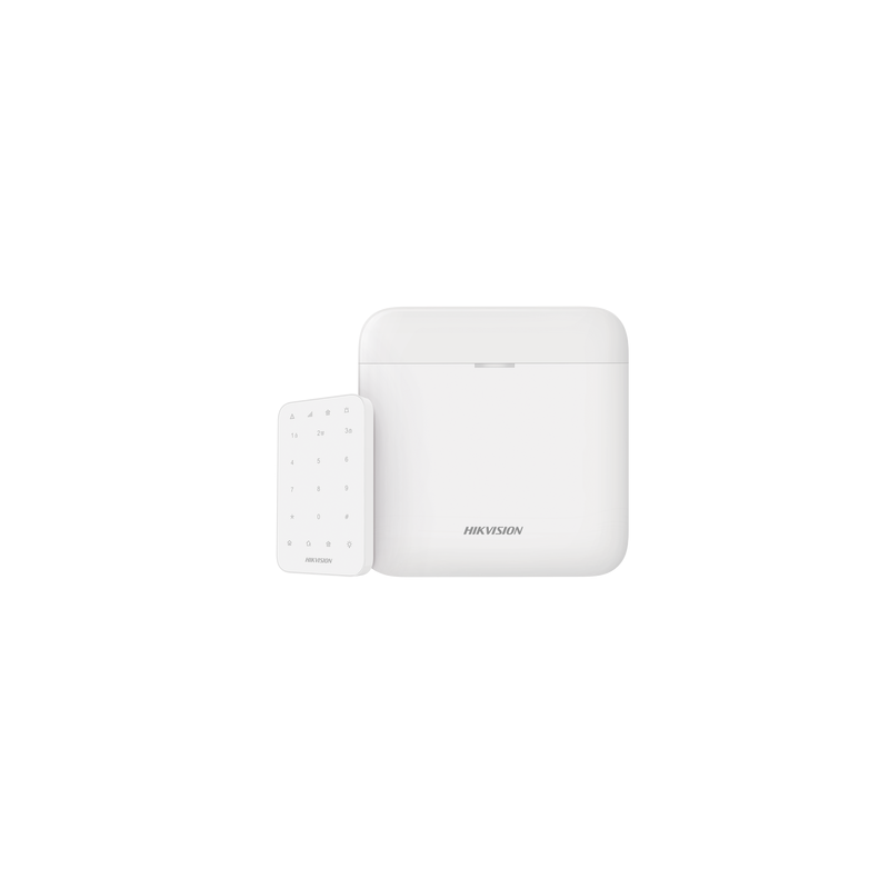 Kit de Alarma Hikvision AX PRO con Teclado Inalámbrico