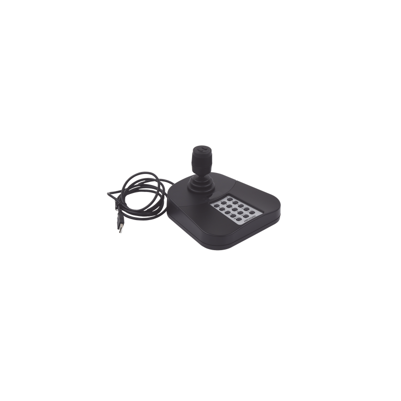 Joystick USB Compatible DVR/NVR HIKVISION | Precio México - Envío Inmediato | LM Soluciones