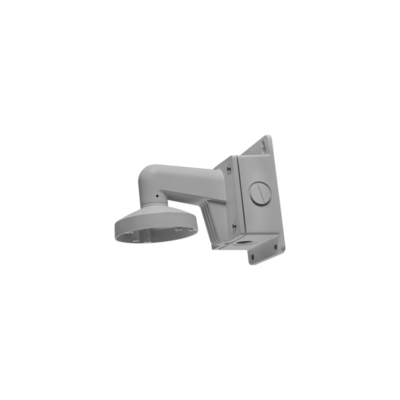 Montaje de Pared con Caja de Conexiones para domos Hikvision | Precio México - Envío Inmediato | LM Soluciones