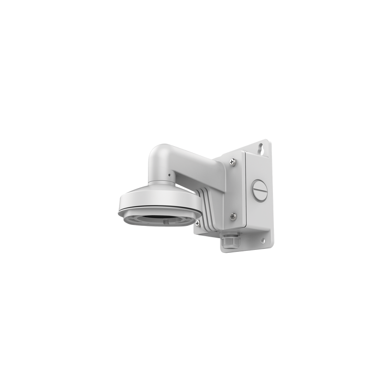Montaje de Pared con Caja de Conexión para Cámaras Domo | Precio México - Envío Inmediato | LM Soluciones