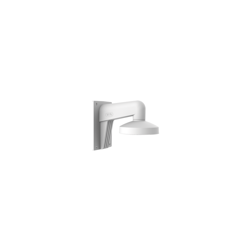 Montaje Pared para Domos TURBOHD 4K HIKVISION Aluminio Exter | Precio México - Envío Inmediato | LM Soluciones