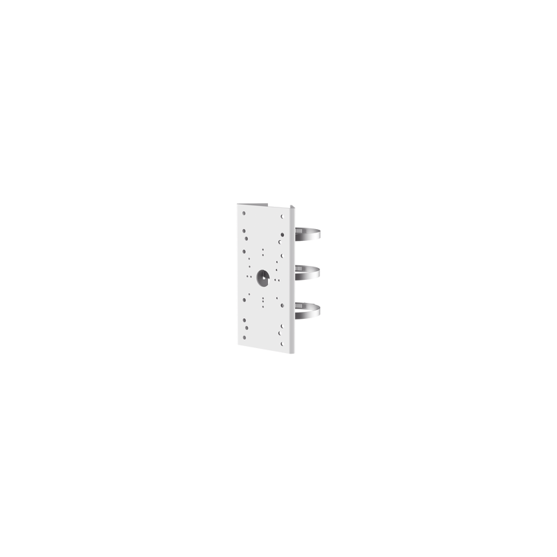 Montaje de Poste para Domos PTZ Hikvision/Epcom | Precio México - Envío Inmediato | LM Soluciones
