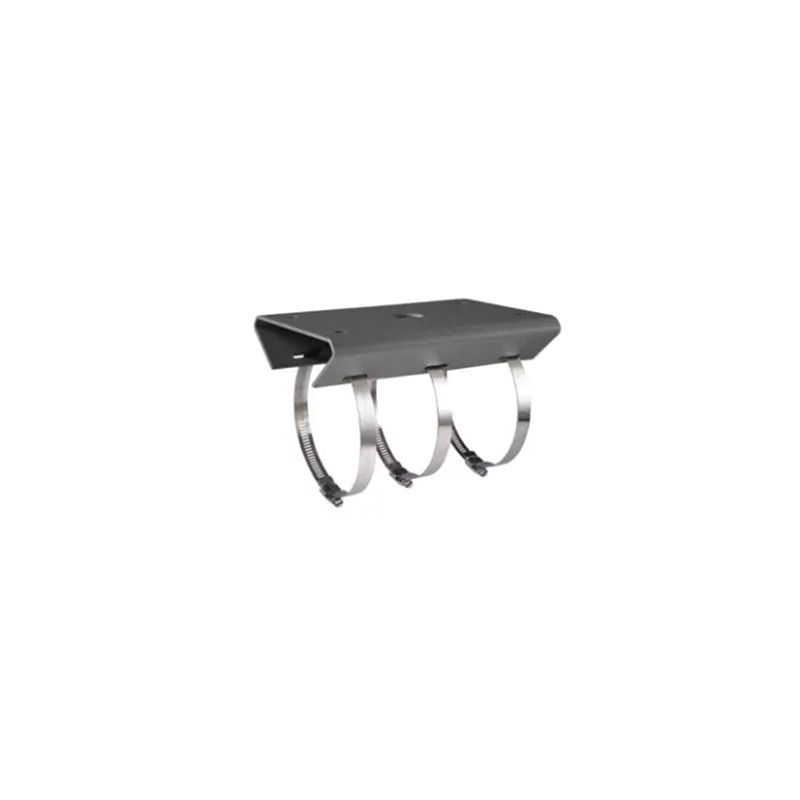 Soporte para Poste Hikvision 14cm Diámetro | LM Soluciones