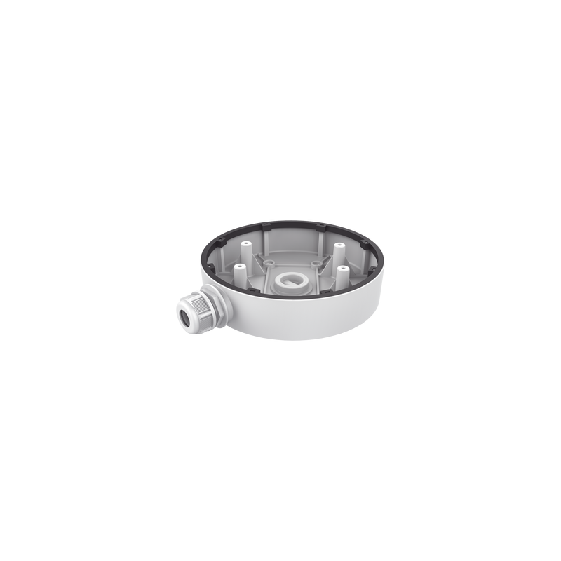 Caja de Conexiones para Cámaras Domo Hikvision DS-1280ZJ-DM5 | Precio México - Envío Inmediato | LM Soluciones