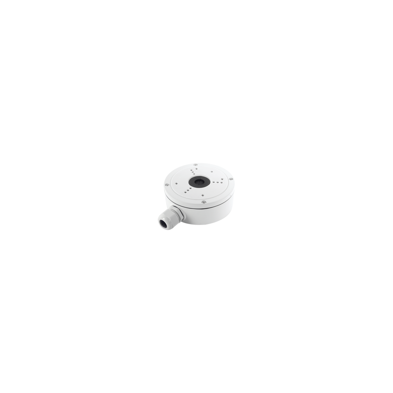 Caja de Conexiones Hikvision para Cámaras IP66 | Precio México - Envío Inmediato | LM Soluciones