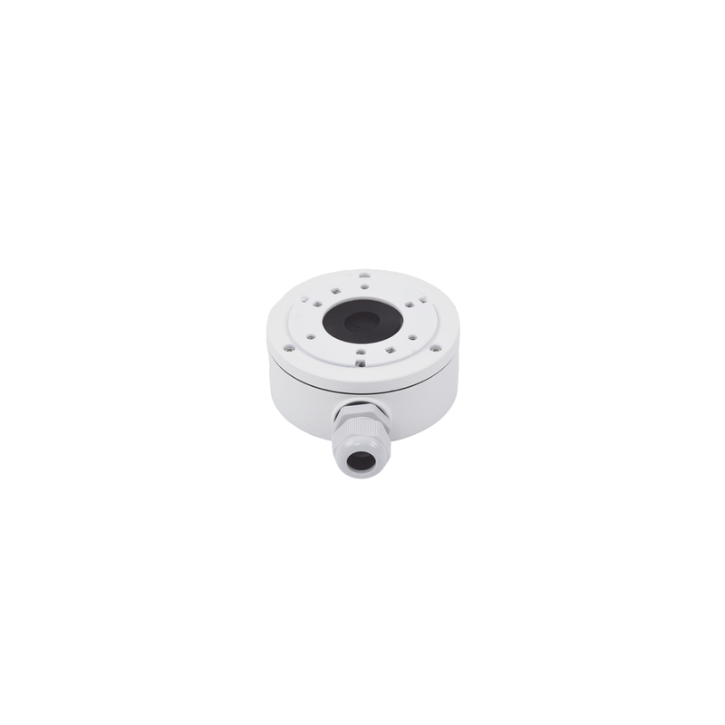 Caja de Conexiones Metálica Hikvision DS-1280ZJ-XS | Precio México - Envío Inmediato | LM Soluciones
