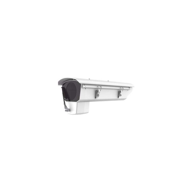 Gabinete para cámaras BOX HIKVISION IP67 con limpiaparabrisa | Precio México - Envío Inmediato | LM Soluciones