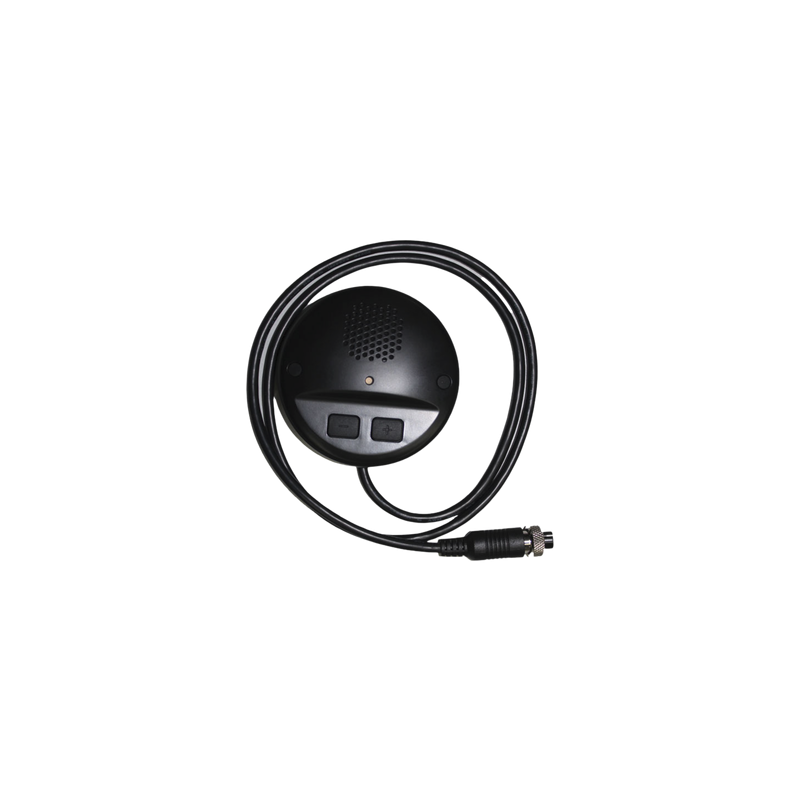 Accesorio Audio 2 Vías HIKVISION DS-1350HM(AE)