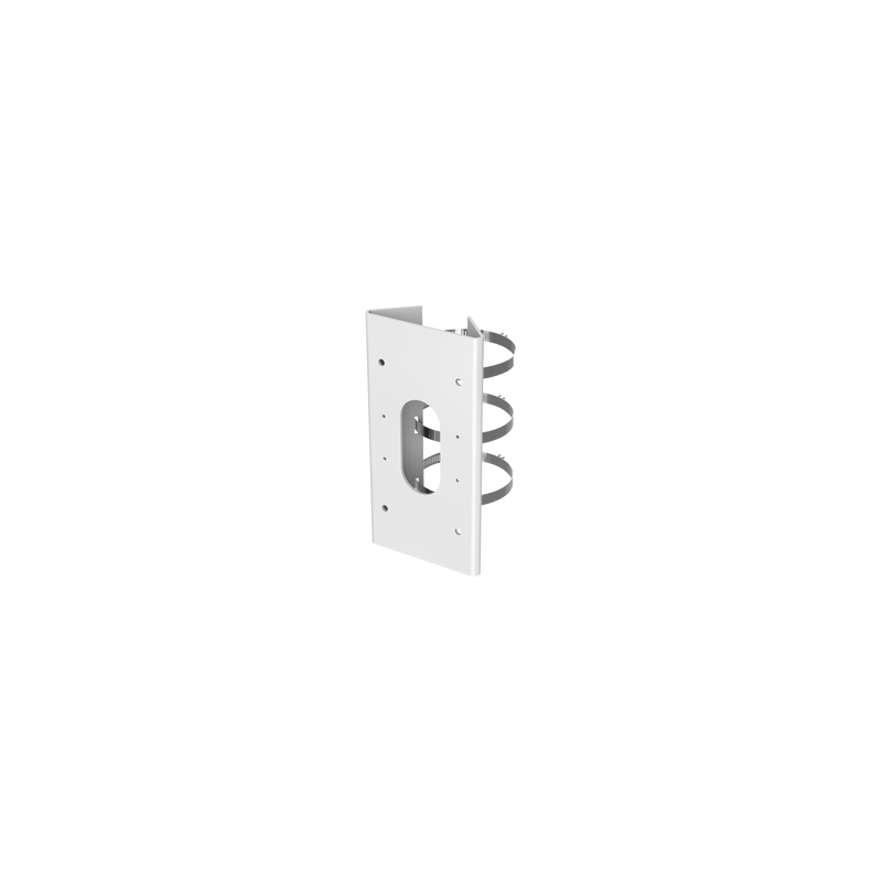 Montaje para Poste Cámaras Domo/Bala HIKVISION DS-2CD27XX/DS | Precio México - Envío Inmediato | LM Soluciones