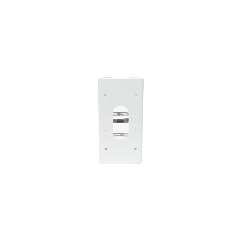 Montaje Vertical para Poste Acero Inoxidable HIKVISION | Precio México - Envío Inmediato | LM Soluciones
