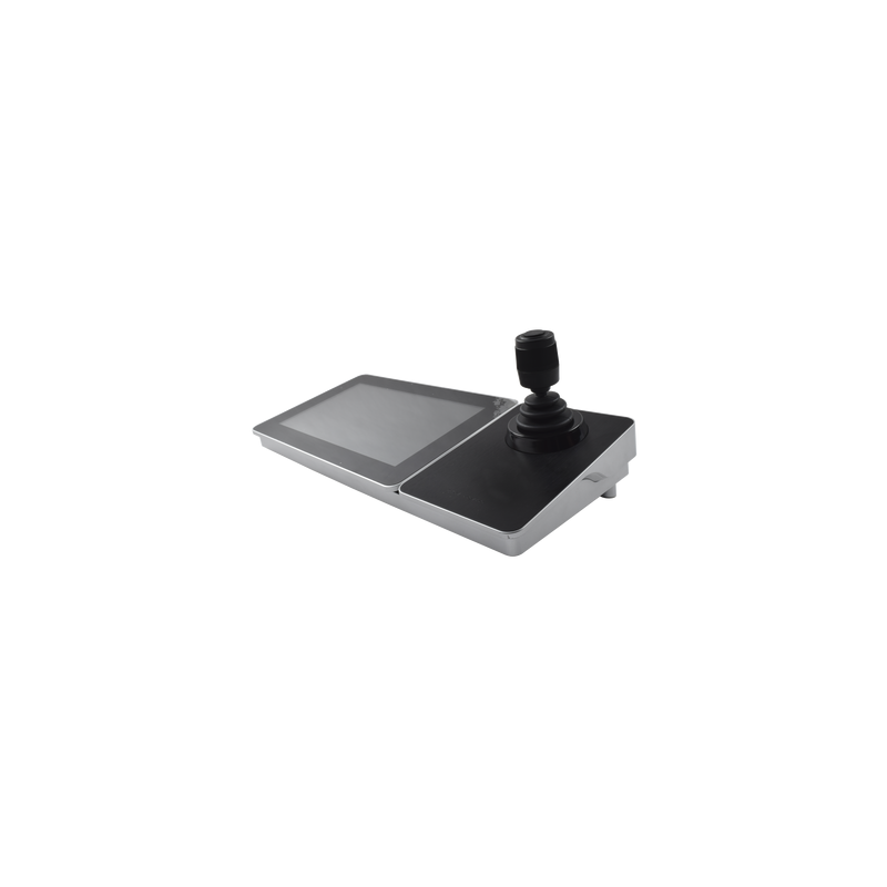 Controlador IP con Pantalla Táctil de 10.1" con S.O. Android ver. 4.4 / Compatible con cámaras IP, domos IP, PTZ, DVRs y NVRs epcom y HIKVISION