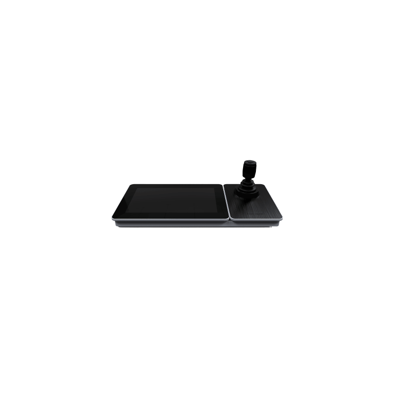 Controlador IP Hikvision con Joystick 10.1