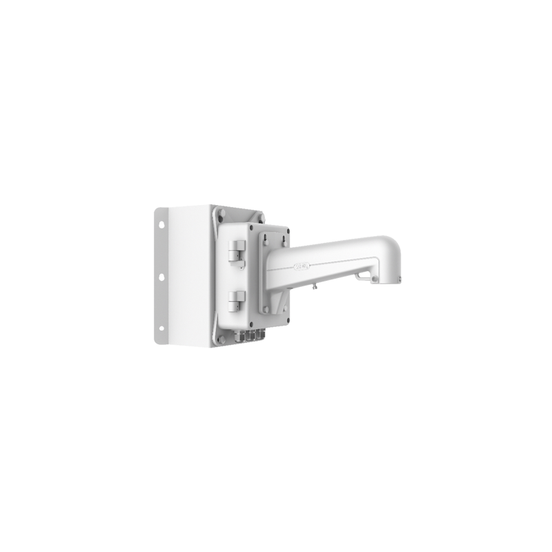 Soporte Esquina HIKVISION DS-1602ZJ-BOX-CORNER Caja Conexion