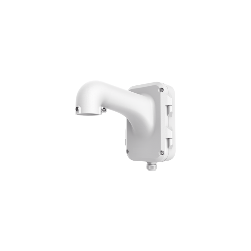 Montaje Pared Exterior PTZ HIKVISION y epcom | Precio México - Envío Inmediato | LM Soluciones