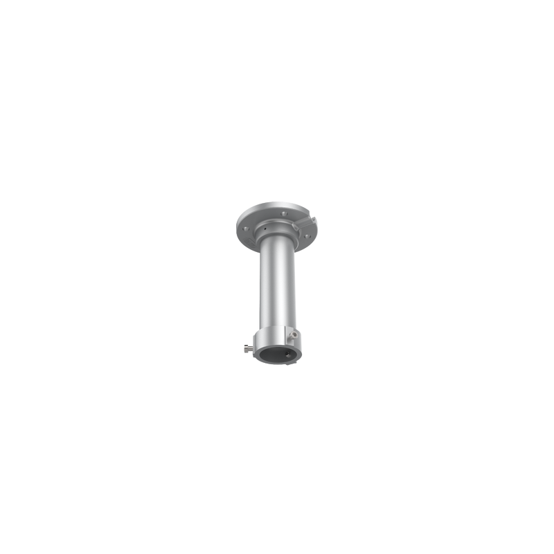 Montaje de Techo 20cm para Domos PTZ Hikvision/Epcom | Precio México - Envío Inmediato | LM Soluciones