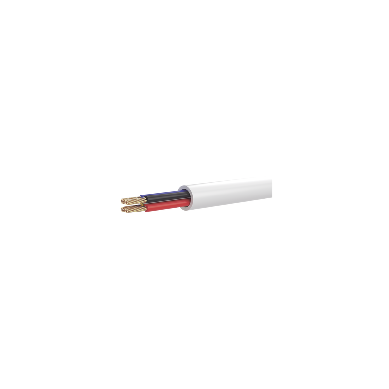 Bobina Cable Multifilar 4x22 AWG Hikvision 100m | Precio México - Envío Inmediato | LM Soluciones