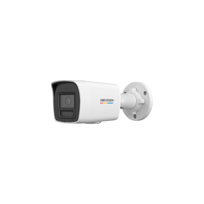 Cámara Bala IP Hikvision 2MP ColorVu AcuSense PoE | Precio México - Envío Inmediato | LM Soluciones