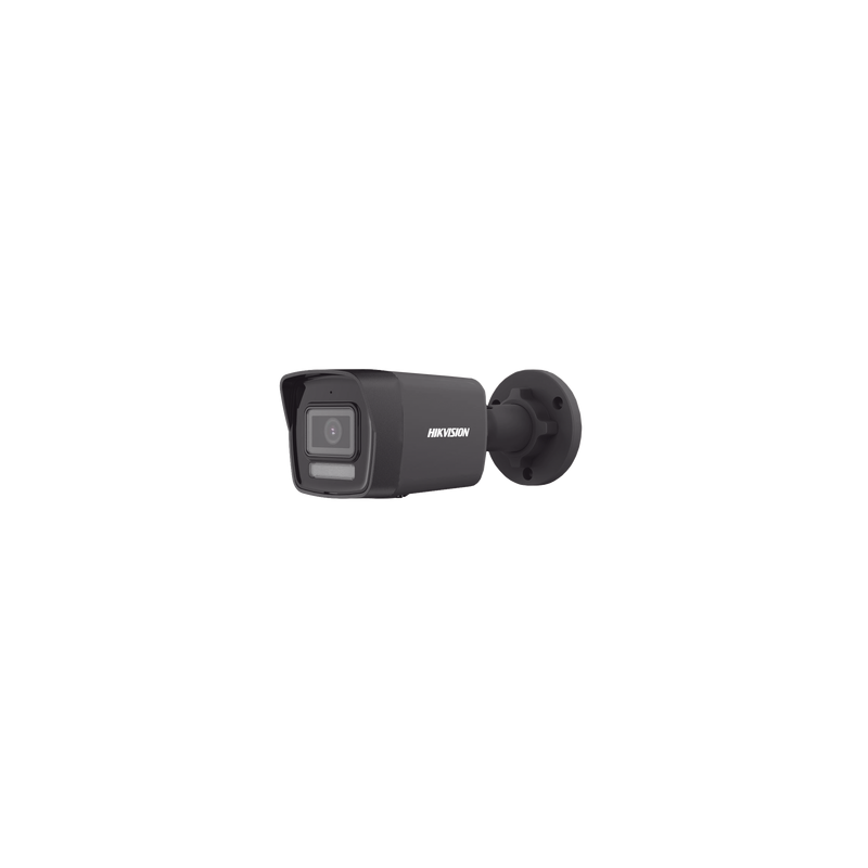 Cámara Bala IP Hikvision 4MP Dual Light AcuSense Lite Negro | Precio México - Envío Inmediato | LM Soluciones
