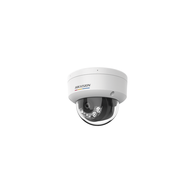 Cámara IP Domo Hikvision ColorVu 2MP AcuSense Lite | Precio México - Envío Inmediato | LM Soluciones