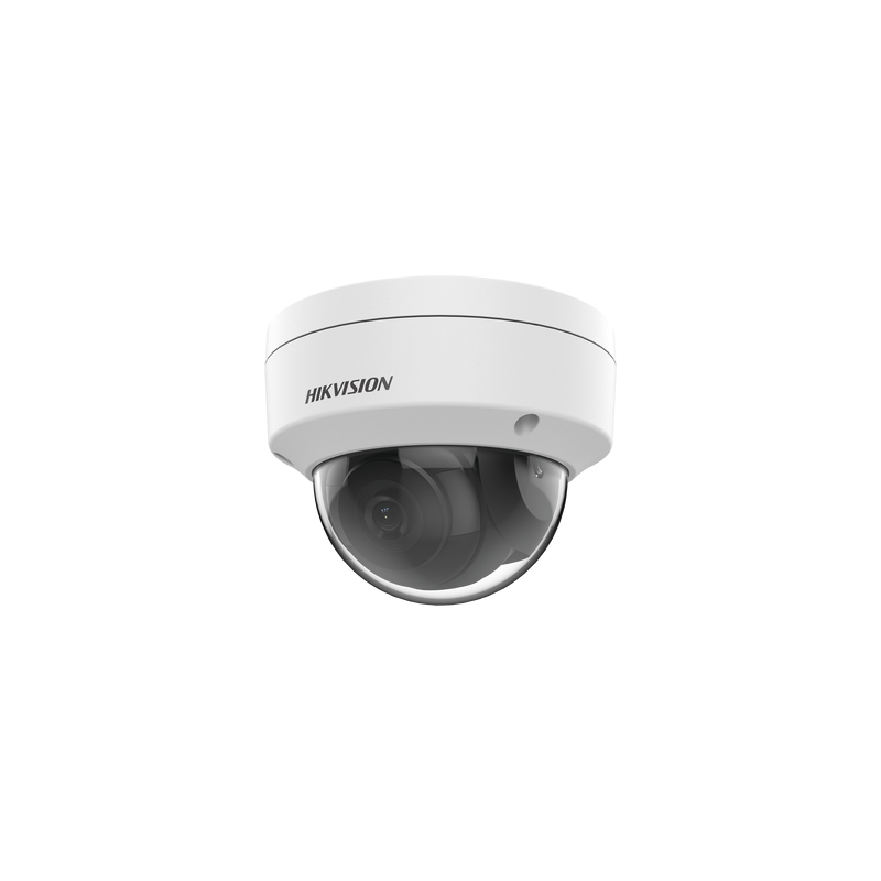 Cámara Domo IP 4MP Hikvision WDR 120dB Exterior IP67 | Precio México - Envío Inmediato | LM Soluciones