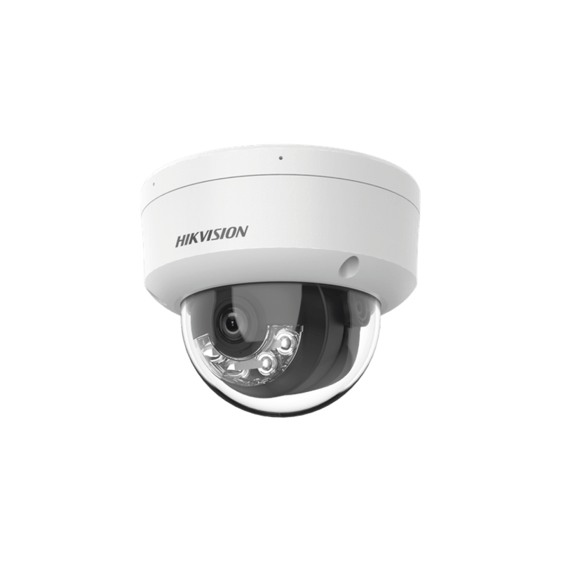 Cámara Hikvision DS2CD1143G3LIU: 4MP Domo, IR 30m, WDR 120dB