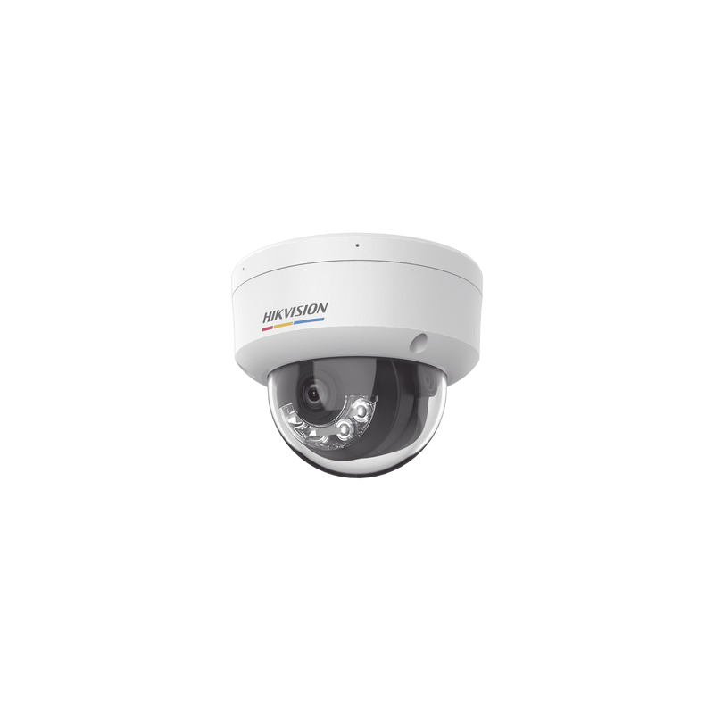Domo IP HIKVISION 6MP ColorVu Dual Light AcuSense Lite | Precio México - Envío Inmediato | LM Soluciones