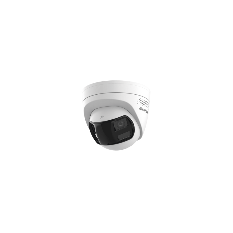 Cámara Turret IP Hikvision 6MP Panorámica 180° AcuSense | Precio México - Envío Inmediato | LM Soluciones