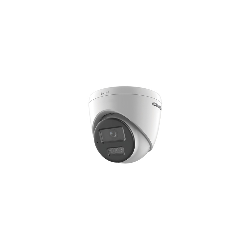 Cámara Turret IP Hikvision 8MP 4K Acusense Lite Dual Light | Precio México - Envío Inmediato | LM Soluciones