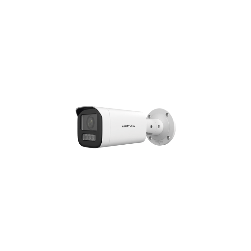 Cámara Bala IP Hikvision 4MP Lente Motorizado AcuSense | Precio México - Envío Inmediato | LM Soluciones