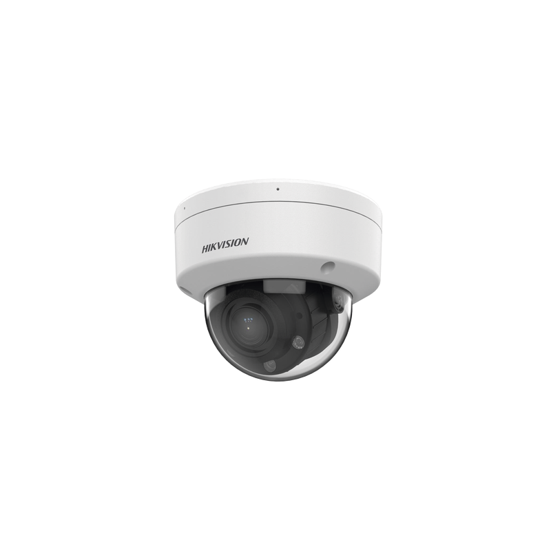 Domo IP 4MP Lente Motorizado HIKVISION AcuSense Lite | Precio México - Envío Inmediato | LM Soluciones