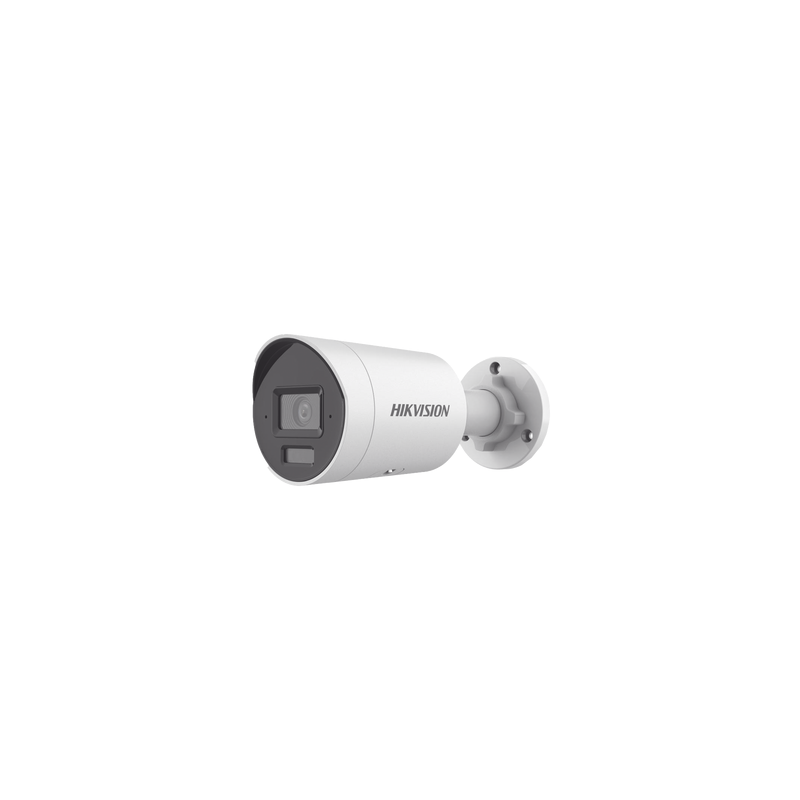 Cámara Bala IP 8MP 4K AcuSense Hikvision Dual Light | Precio México - Envío Inmediato | LM Soluciones