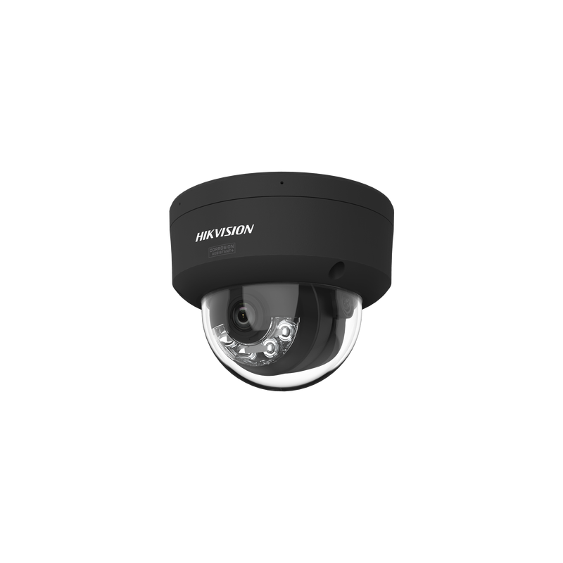 Domo IP 4MP Hikvision ColorVu AcuSense 3.0 Exterior | Precio México - Envío Inmediato | LM Soluciones