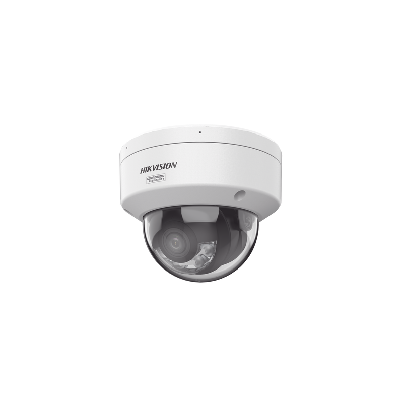 Domo IP 4MP ColorVu Hikvision DS-2CD2147G3-LIS2UY | Precio México - Envío Inmediato | LM Soluciones