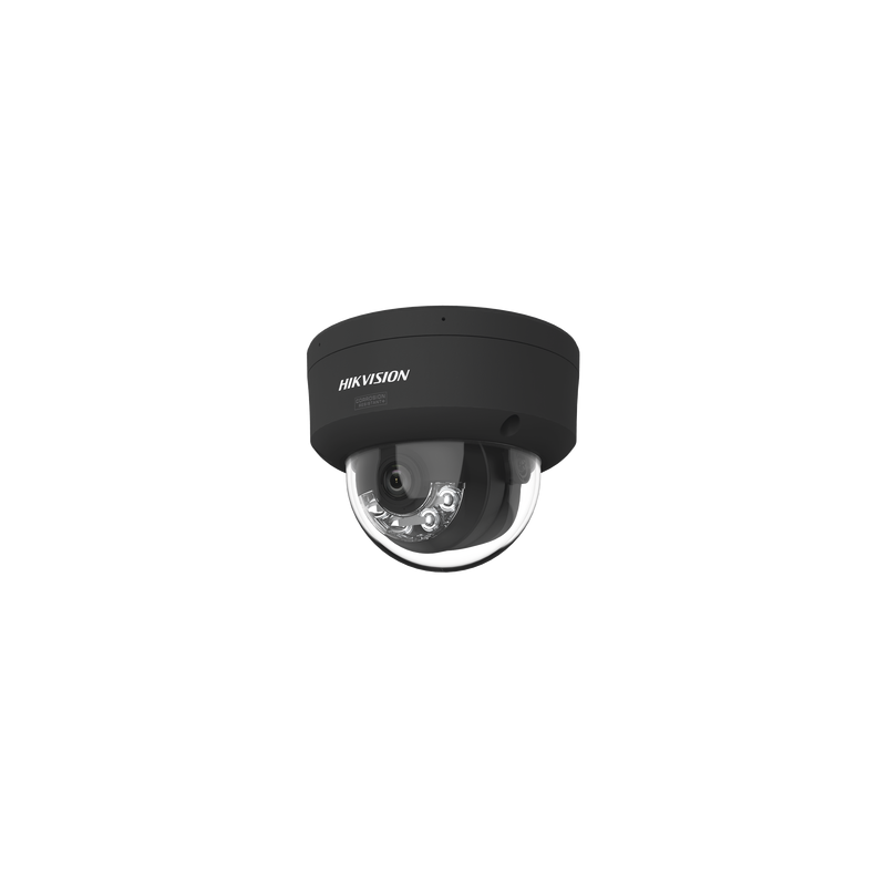 Domo IP Hikvision 6MP ColorVu 3.0 AcuSense 3.0 2.8mm | Precio México - Envío Inmediato | LM Soluciones