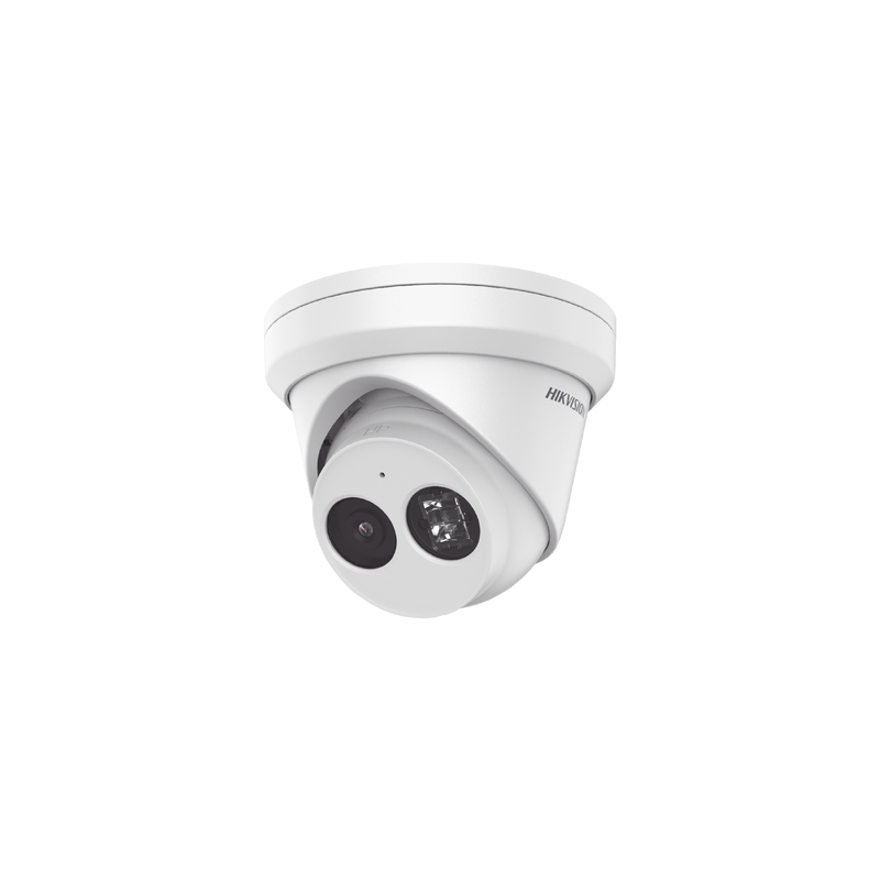 Cámara Turret IP Hikvision 4MP DS-2CD2343G2-I(U) AcuSense