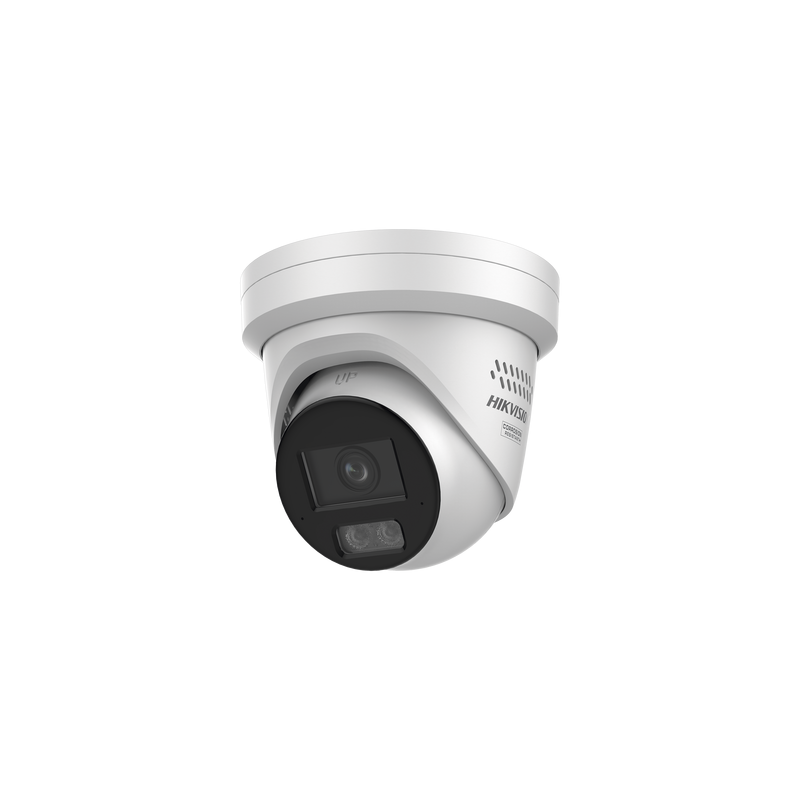 Cámara Turret IP 8MP Hikvision Dual Light ColorVu 3.0 | Precio México - Envío Inmediato | LM Soluciones