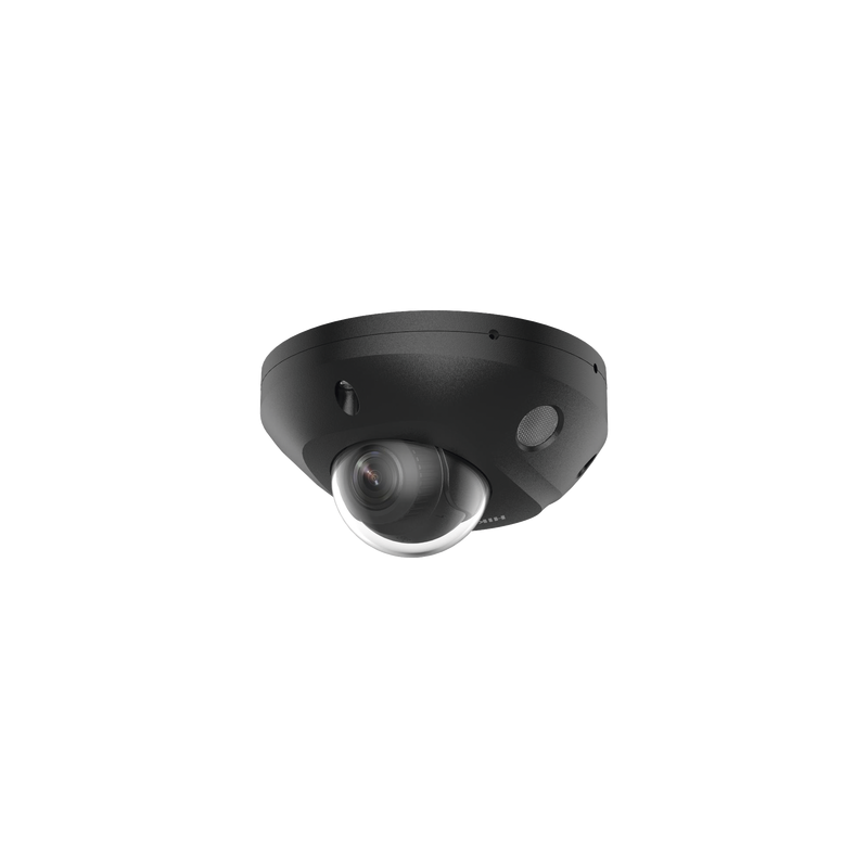 Mini Domo IP HIKVISION 4MP Dual Light 2.8mm AcuSense | Precio México - Envío Inmediato | LM Soluciones