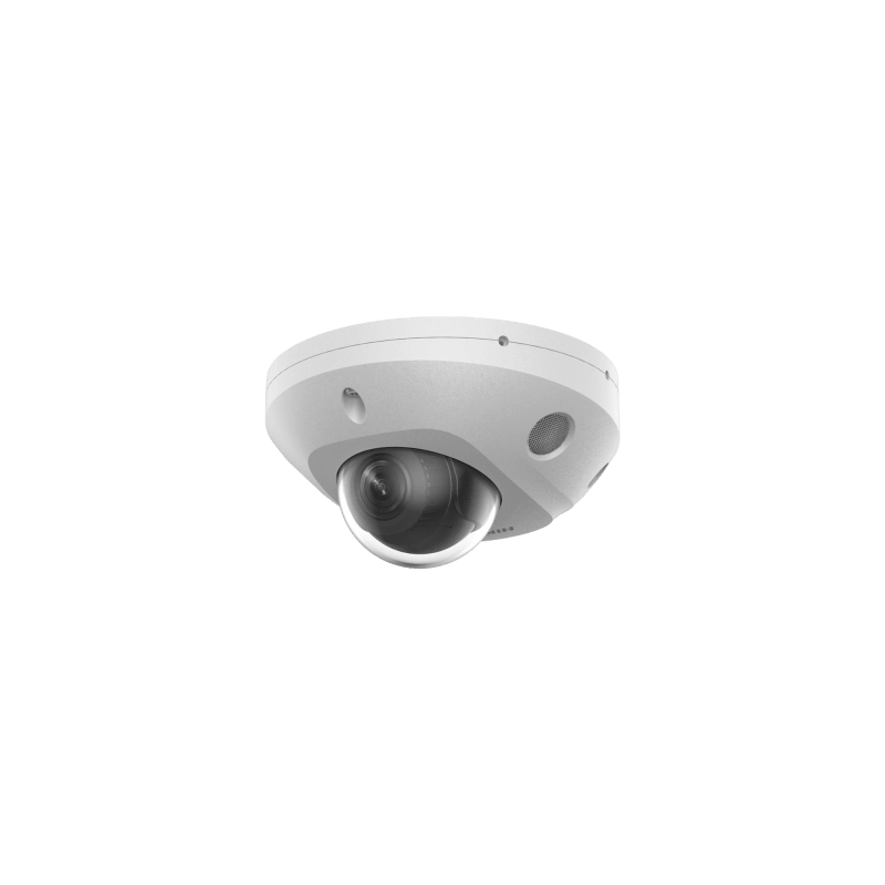 Mini Domo IP 4 Megapixel HIKVISION | Precio México - Envío Inmediato | LM Soluciones