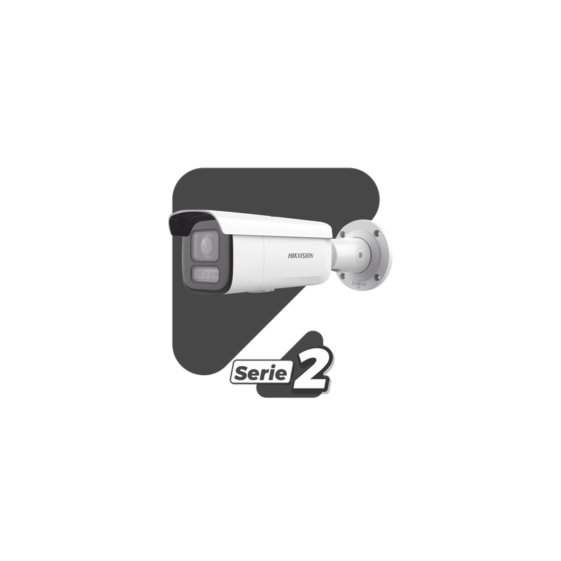 Bala IP HIKVISION | Precio México - Envío Inmediato | LM Soluciones