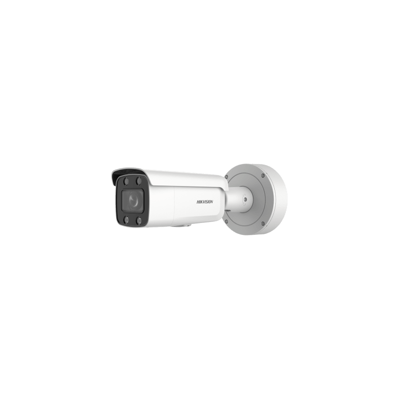 Cámara Bullet IP Hikvision 4MP ColorVu 24/7 Lente Motorizado | Precio México - Envío Inmediato | LM Soluciones