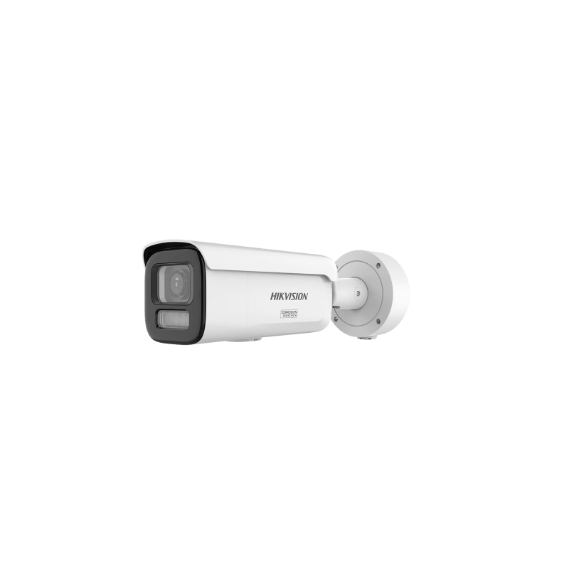 Cámara Bala IP Hikvision 4MP ColorVu 3.0 Lente Motorizado | Precio México - Envío Inmediato | LM Soluciones