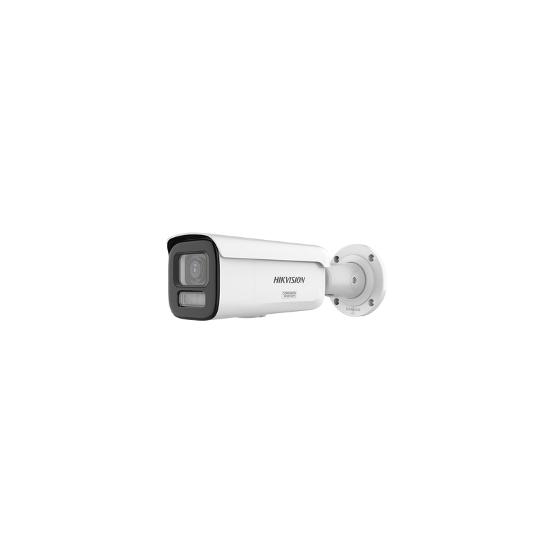 Bala IP 6MP Hikvision ColorVu 3.0 Lente Motorizado 2.8-12mm | Precio México - Envío Inmediato | LM Soluciones