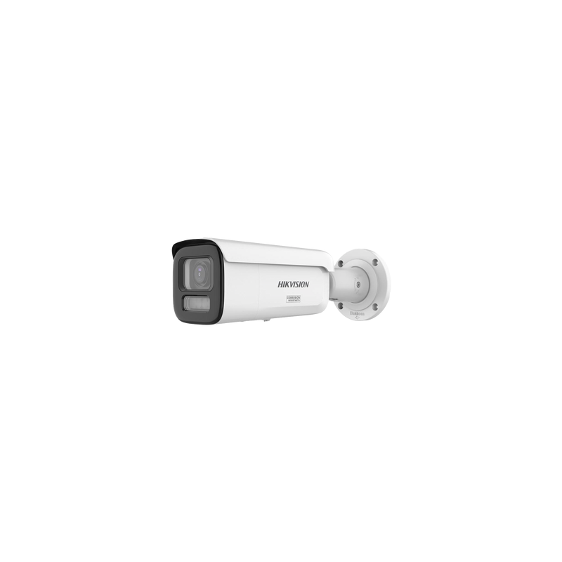 Cámara Bala IP 8MP Hikvision ColorVu Dual Light Lente Motori | Precio México - Envío Inmediato | LM Soluciones