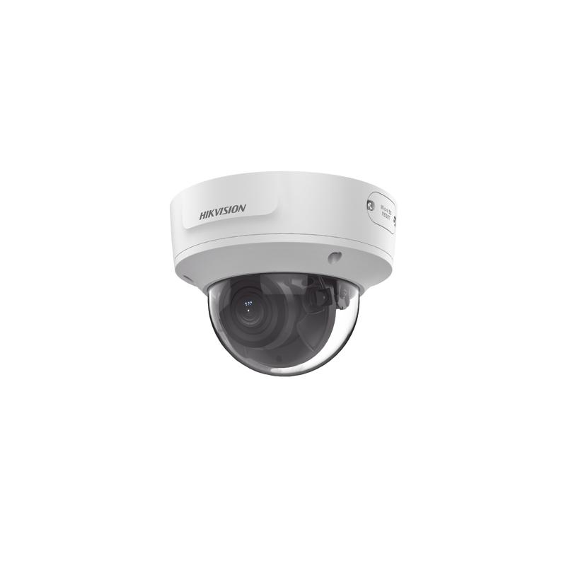 Domo IP 4MP HIKVISION AcuSense Lente Motorizado 2.8-12mm | Precio México - Envío Inmediato | LM Soluciones