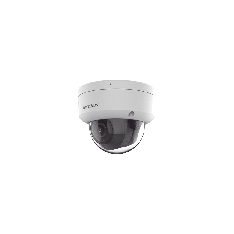 Domo IP Hikvision 4MP Lente Motorizado Dual Light AcuSense | Precio México - Envío Inmediato | LM Soluciones