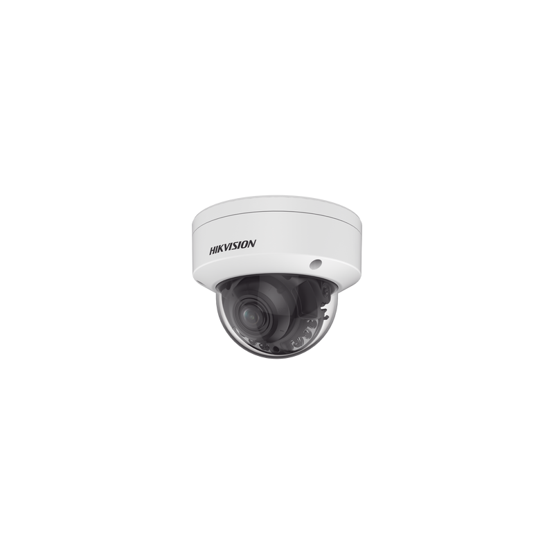 Domo IP 4MP ColorVu Dual Light HIKVISION con Lente Motorizad | Precio México - Envío Inmediato | LM Soluciones