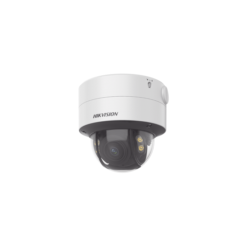 Domo IP 4MP Hikvision Color 24/7 Lente Varifocal 3.6-9mm | Precio México - Envío Inmediato | LM Soluciones