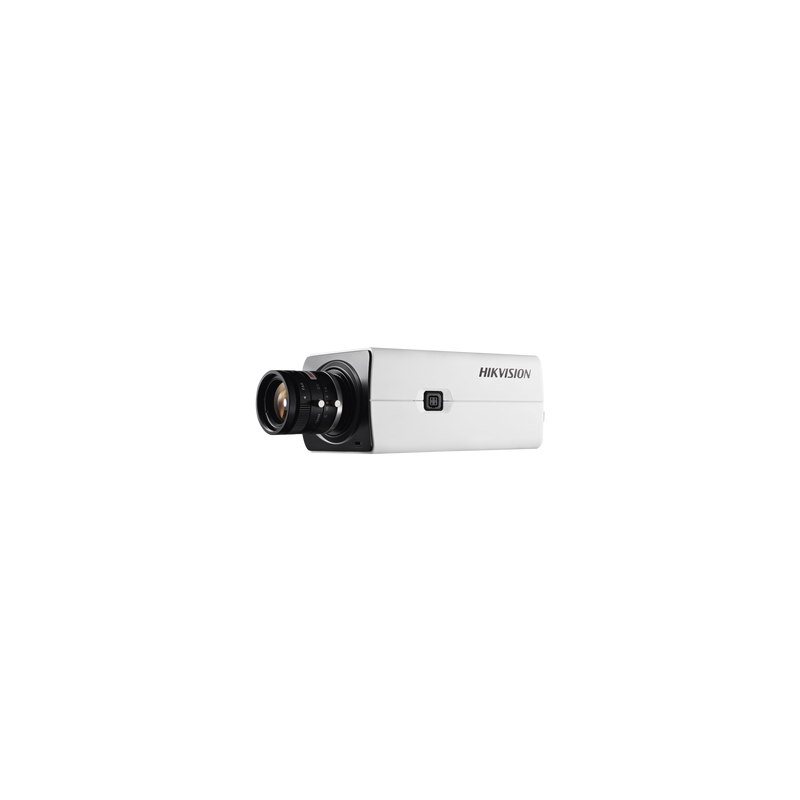 Cámara Box IP Hikvision 2MP | Ultra Baja Iluminación | Precio México - Envío Inmediato | LM Soluciones