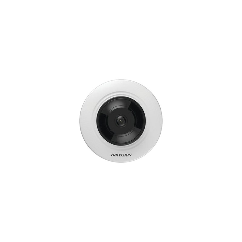 Mini Fisheye IP 5MP Hikvision | Precio México - Envío Inmediato | LM Soluciones